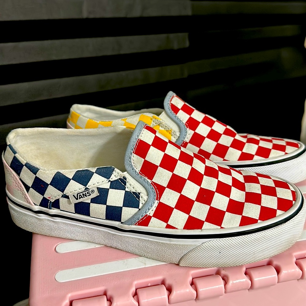 VANS SZ:6